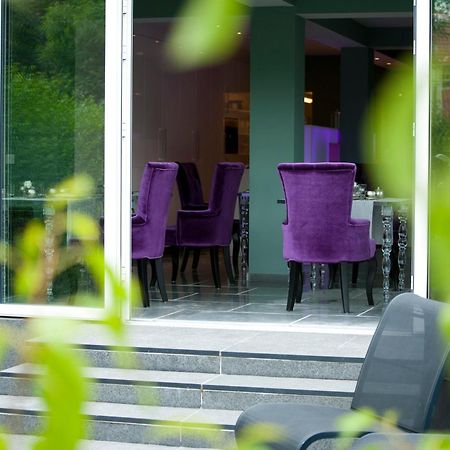 B&B Saint-Georges -Located In The City Centre Of Bruges- 외부 사진 The interior of the restaurant