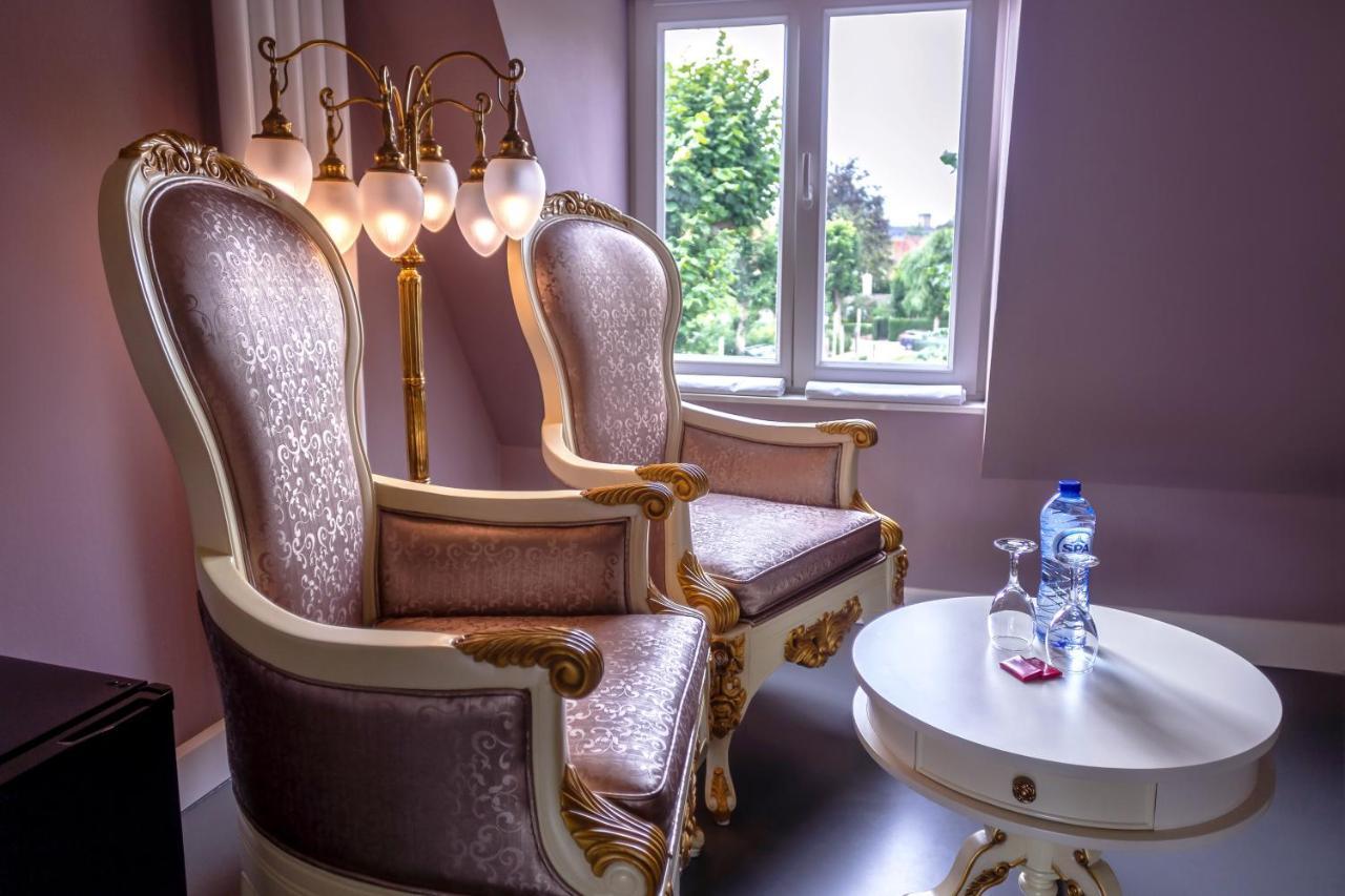 B&B Saint-Georges -Located In The City Centre Of Bruges- 외부 사진 A 3D rendering of a room
