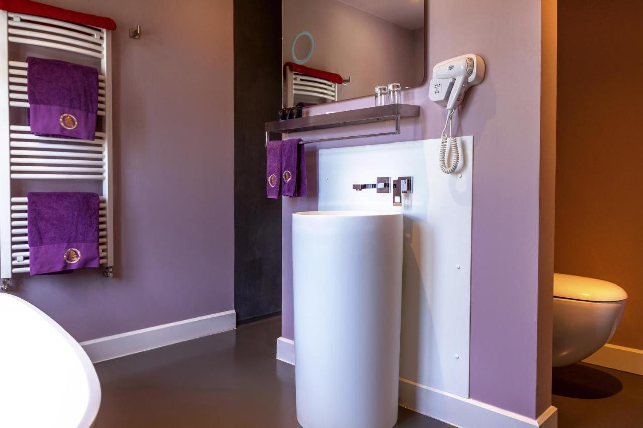 B&B Saint-Georges -Located In The City Centre Of Bruges- 외부 사진 Bathroom
