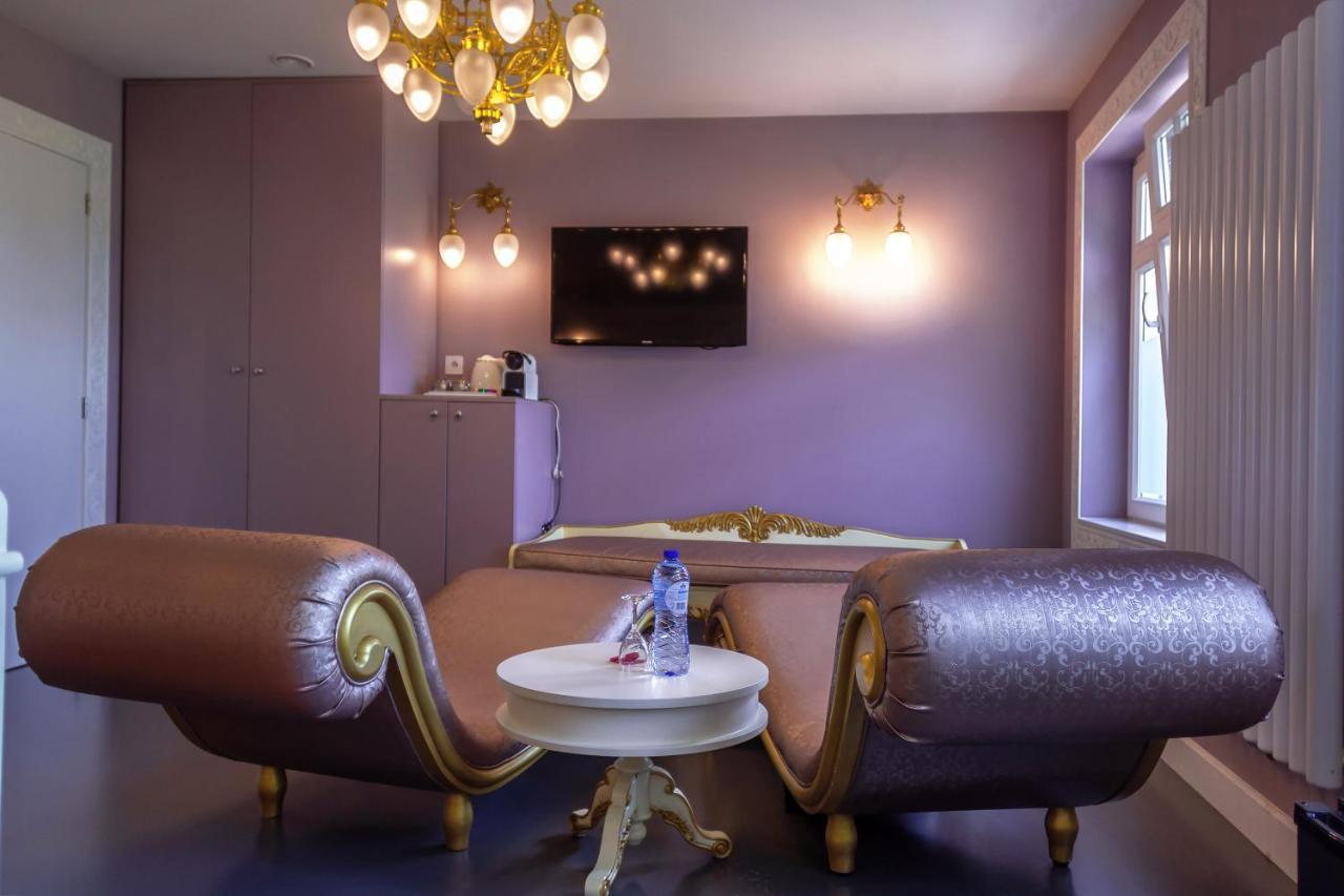 B&B Saint-Georges -Located In The City Centre Of Bruges- 외부 사진 A suite at the hotel