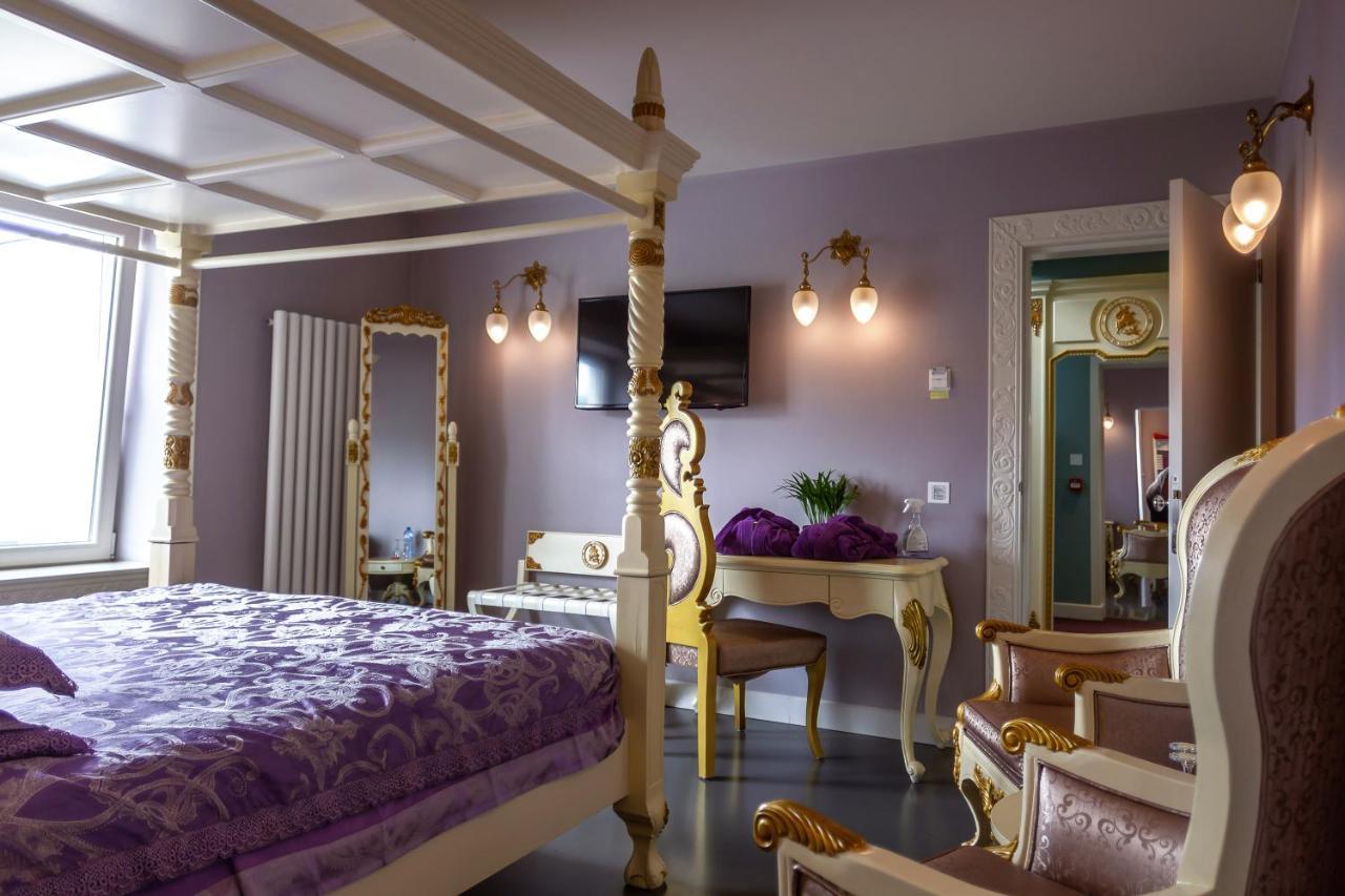 B&B Saint-Georges -Located In The City Centre Of Bruges- 외부 사진