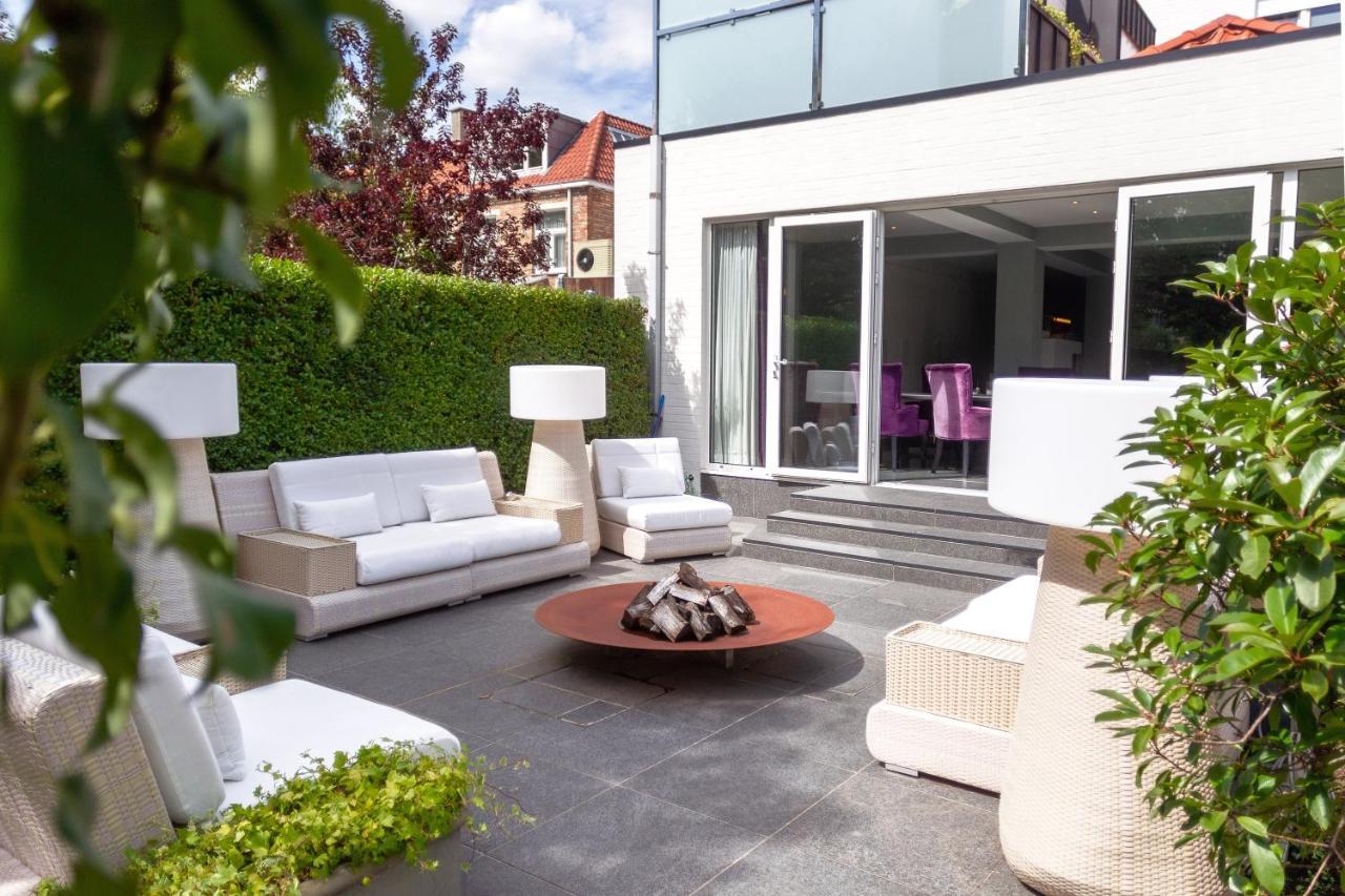 B&B Saint-Georges -Located In The City Centre Of Bruges- 외부 사진 A contemporary garden in London
